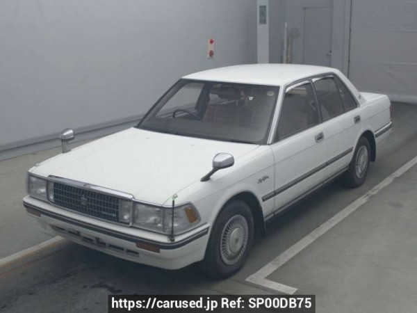 Used1988 AT Toyota Crown GS131Image[0]