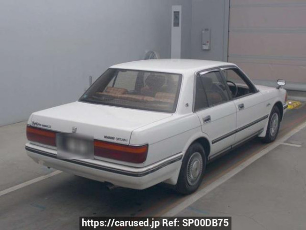 Used1988 AT Toyota Crown GS131Image[1]