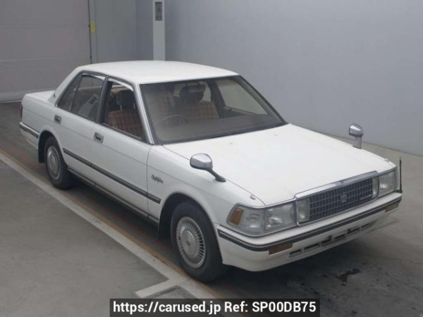 Used1988 AT Toyota Crown GS131Image[2]
