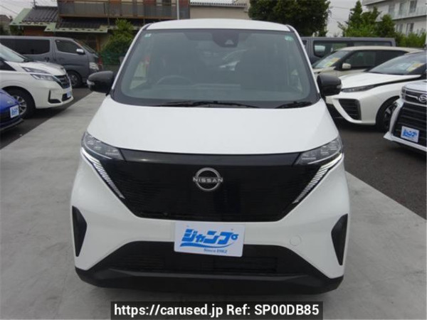 Used 2024 AT nissan sakura B6AW Image[2]