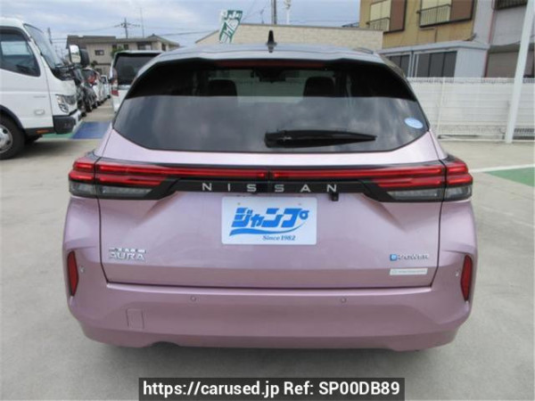Used2021 AT Nissan Aura FE13Image[1]
