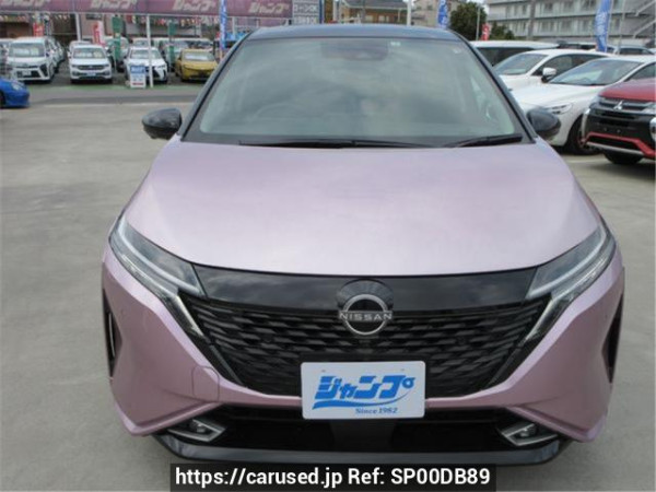 Used2021 AT Nissan Aura FE13Image[2]