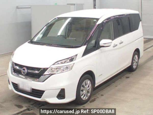 Used2019 AT Nissan Serena GNC27Image[0]