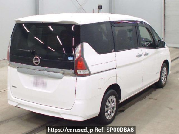 Used2019 AT Nissan Serena GNC27Image[1]