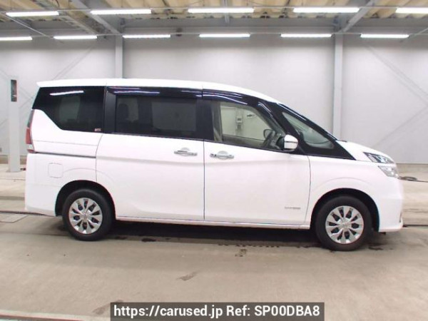 Used2019 AT Nissan Serena GNC27Image[2]