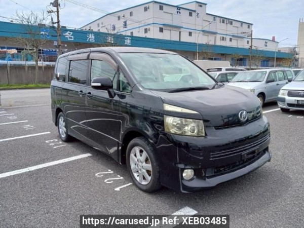 Used 2008 AT toyota voxy ZRR70W Image[0]