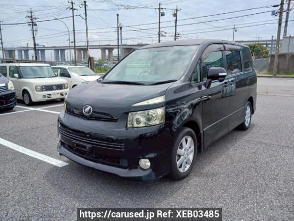 Used 2008 AT toyota voxy ZRR70W Image[2]