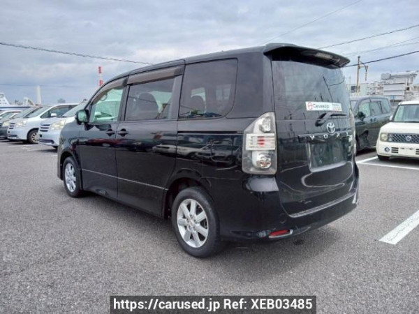 Used 2008 AT toyota voxy ZRR70W Image[4]