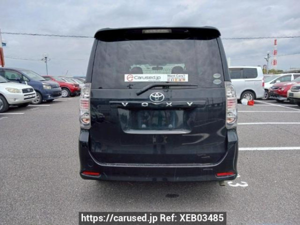 Used 2008 AT toyota voxy ZRR70W Image[5]