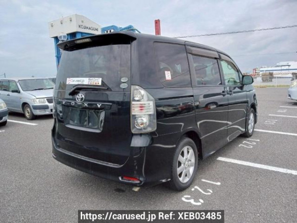 Used 2008 AT toyota voxy ZRR70W Image[6]