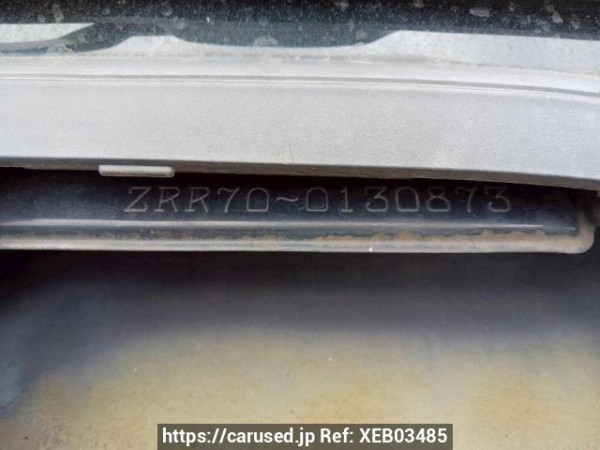 Used 2008 AT toyota voxy ZRR70W Image[11]