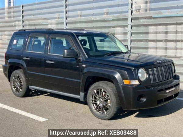 Used 2010 AT jeep patriot MK74 Image[0]