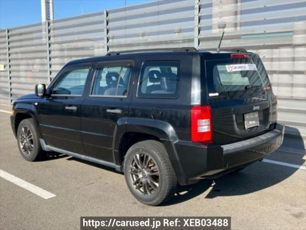 Used 2010 AT jeep patriot MK74 Image[4]