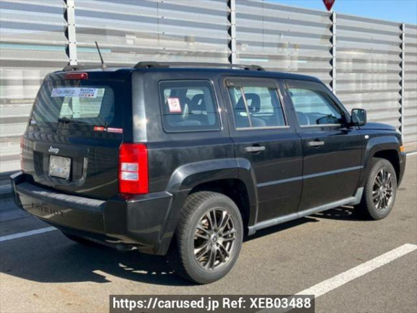Used 2010 AT jeep patriot MK74 Image[6]