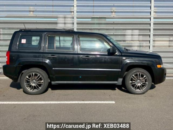 Used 2010 AT jeep patriot MK74 Image[7]
