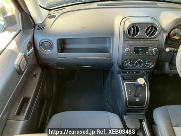 Used 2010 AT jeep patriot MK74 Image[18]