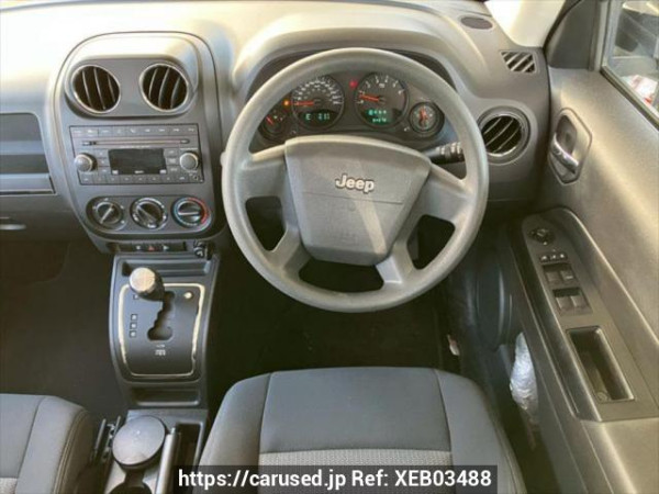 Used 2010 AT jeep patriot MK74 Image[19]