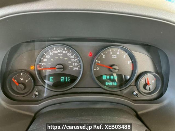 Used 2010 AT jeep patriot MK74 Image[20]