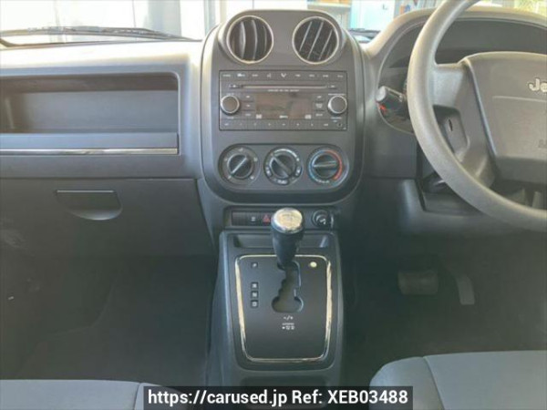 Used 2010 AT jeep patriot MK74 Image[22]