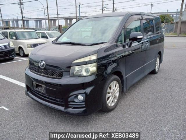 Used 2010 AT toyota voxy ZRR70W Image[2]