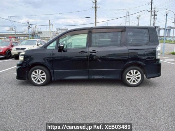 Used 2010 AT toyota voxy ZRR70W Image[3]