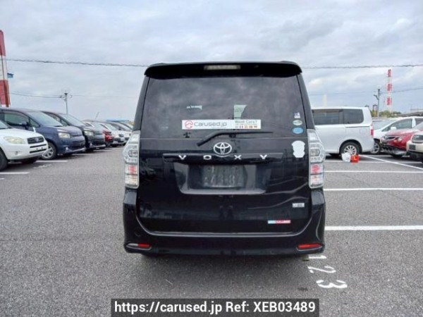 Used 2010 AT toyota voxy ZRR70W Image[5]
