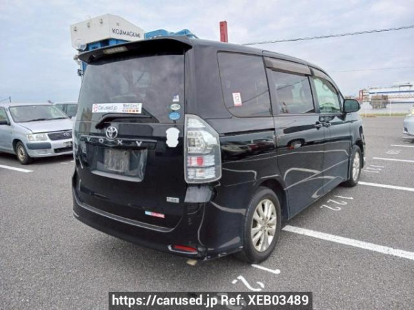 Used 2010 AT toyota voxy ZRR70W Image[6]