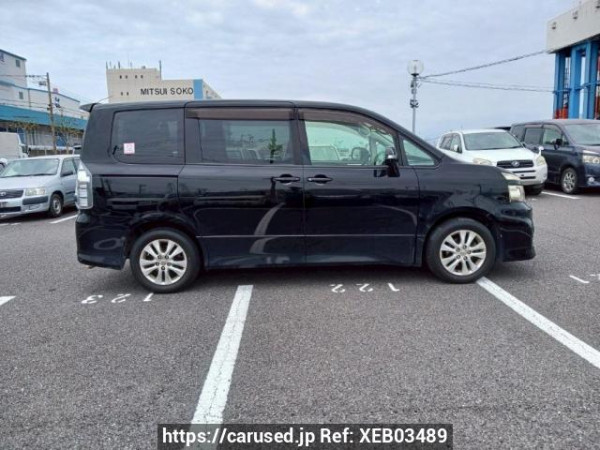 Used 2010 AT toyota voxy ZRR70W Image[7]