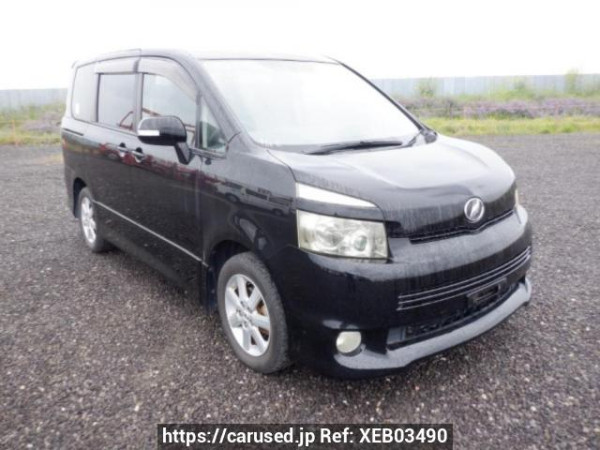 Used 2008 AT toyota voxy ZRR70W Image[0]
