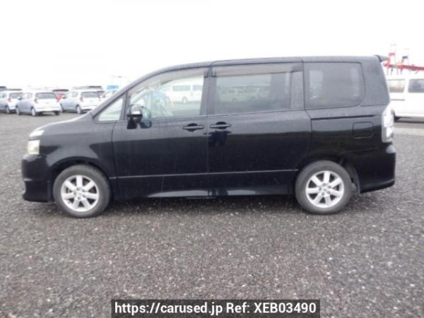 Used 2008 AT toyota voxy ZRR70W Image[3]