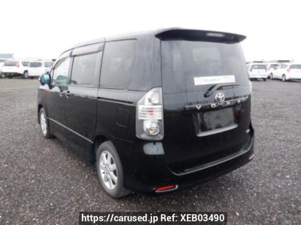 Used 2008 AT toyota voxy ZRR70W Image[4]