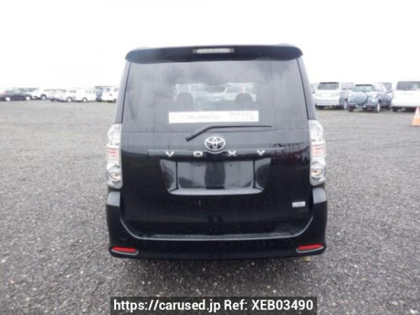 Used 2008 AT toyota voxy ZRR70W Image[5]