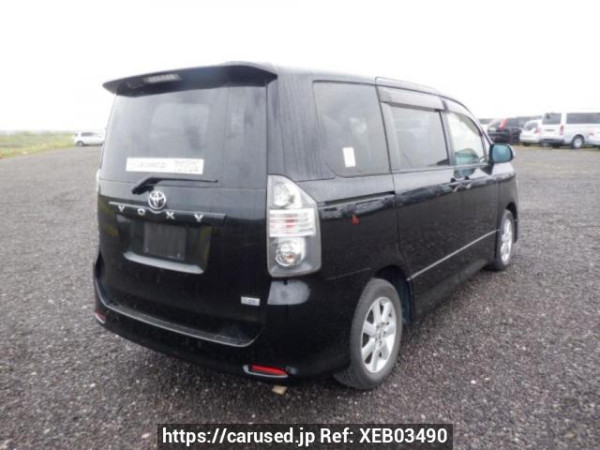Used 2008 AT toyota voxy ZRR70W Image[6]