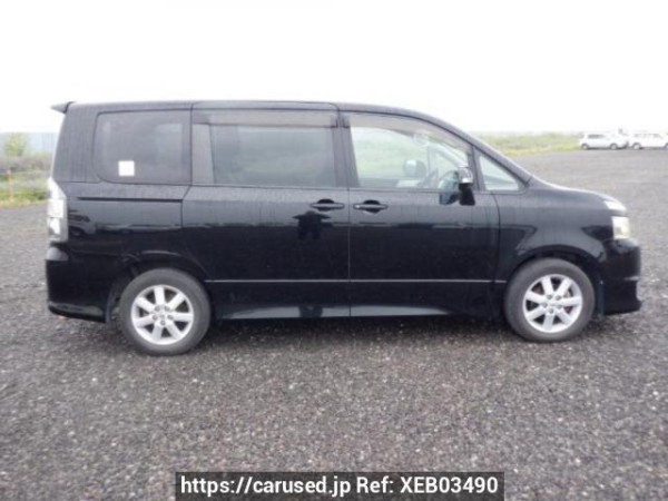 Used 2008 AT toyota voxy ZRR70W Image[7]