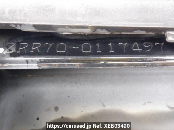 Used 2008 AT toyota voxy ZRR70W Image[11]