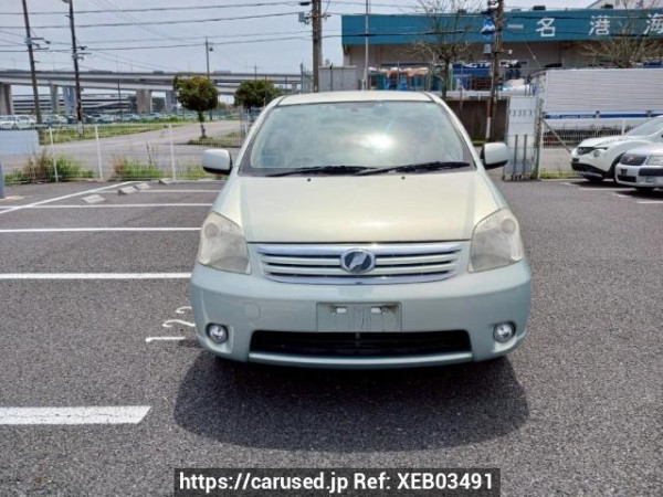 Used 2007 AT toyota raum NCZ20 Image[1]