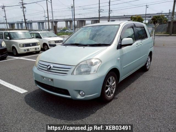 Used 2007 AT toyota raum NCZ20 Image[2]