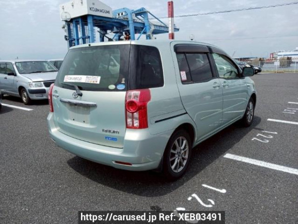 Used 2007 AT toyota raum NCZ20 Image[6]