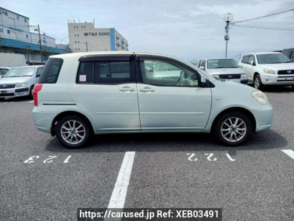 Used 2007 AT toyota raum NCZ20 Image[7]
