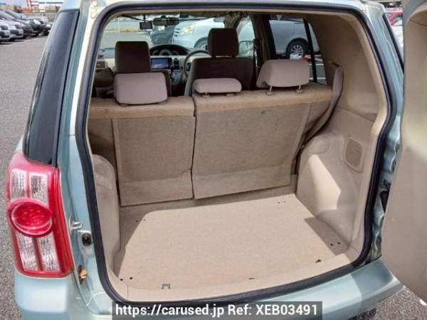 Used 2007 AT toyota raum NCZ20 Image[8]