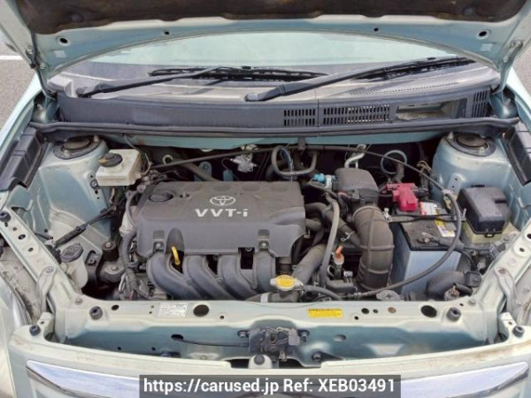Used 2007 AT toyota raum NCZ20 Image[9]