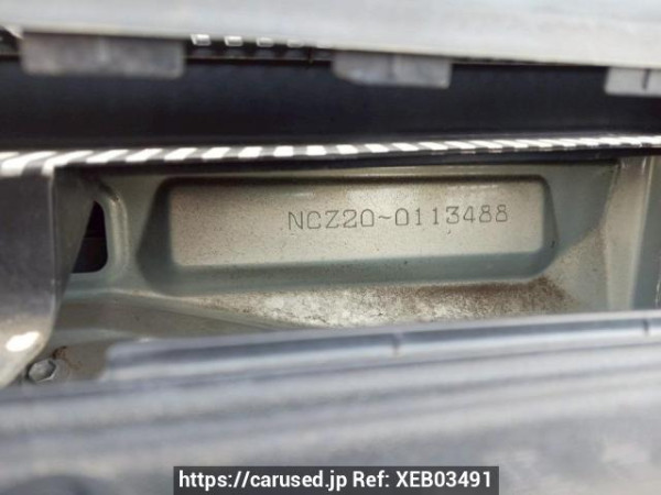 Used 2007 AT toyota raum NCZ20 Image[11]