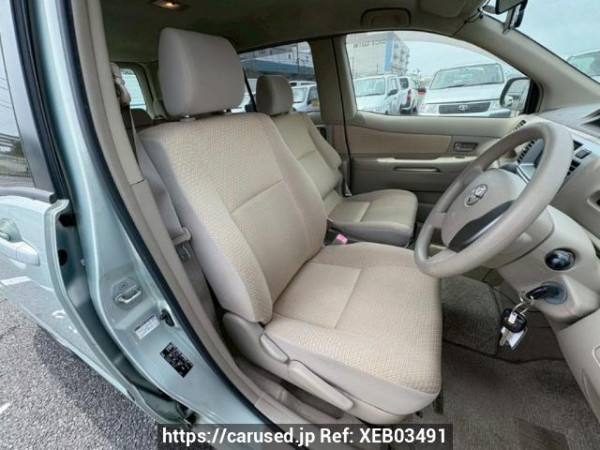 Used 2007 AT toyota raum NCZ20 Image[12]
