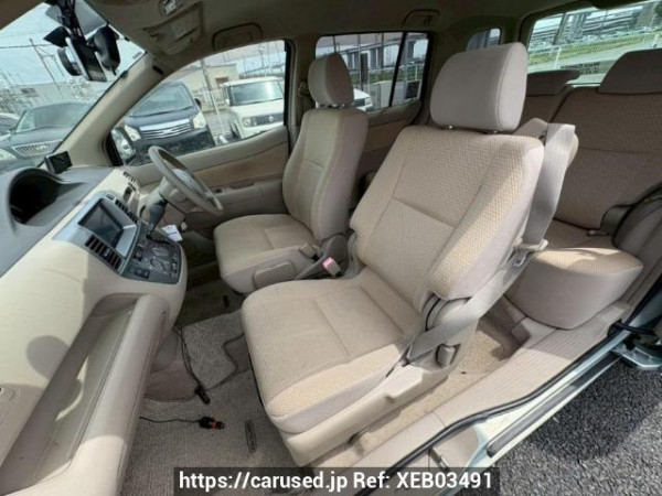 Used 2007 AT toyota raum NCZ20 Image[13]