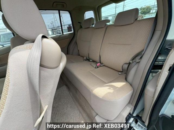 Used 2007 AT toyota raum NCZ20 Image[15]