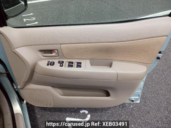 Used 2007 AT toyota raum NCZ20 Image[16]