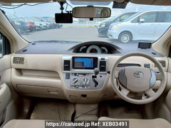 Used 2007 AT toyota raum NCZ20 Image[17]