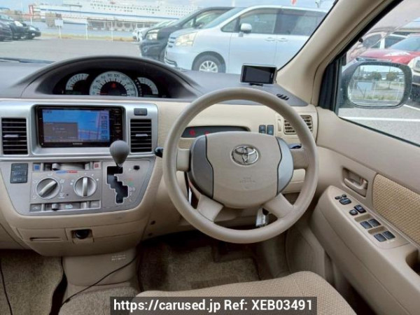 Used 2007 AT toyota raum NCZ20 Image[19]