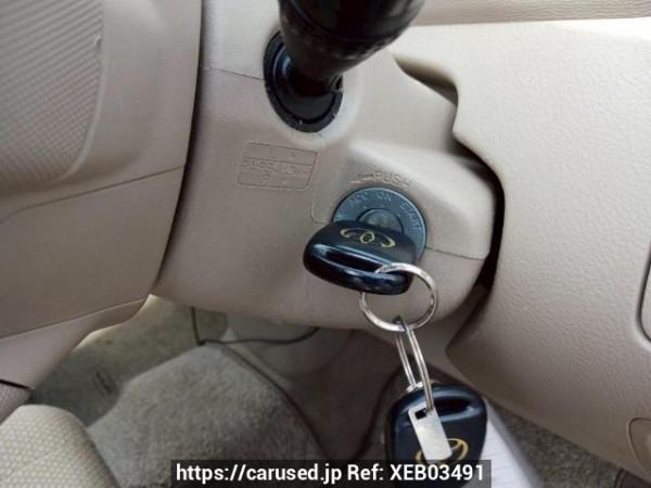 Used 2007 AT toyota raum NCZ20 Image[20]
