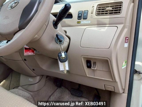 Used 2007 AT toyota raum NCZ20 Image[21]